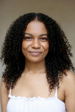 Taija James portrait