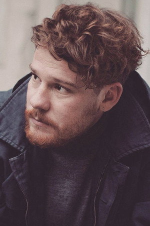 Christopher Murray portrait