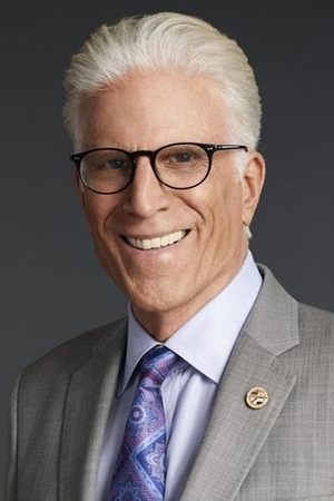 Ted Danson portrait