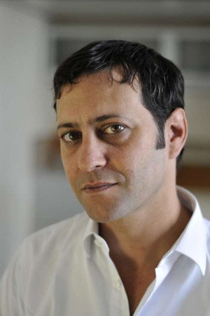 Michaël Prazan portrait