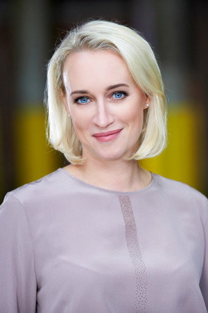 Eva Jinek portrait