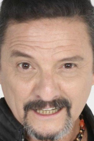 Alejandro Corona portrait