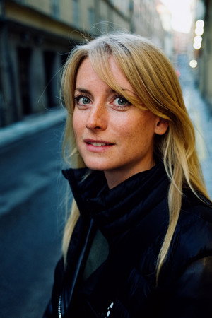 Matilda Söderlund portrait