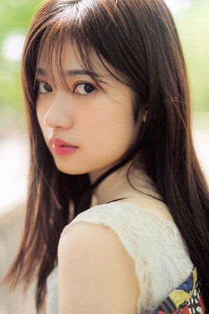 Terada Ranze portrait