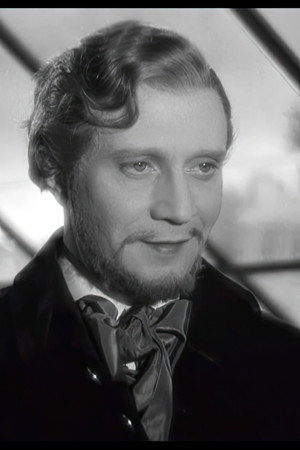 Harry Krimer portrait
