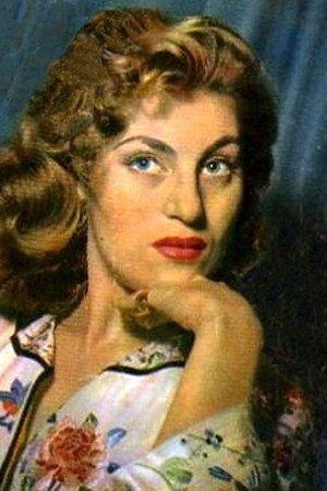 Martine Alexis portrait