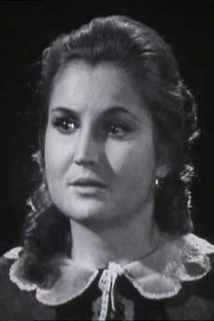 Valeriya Razinkova portrait