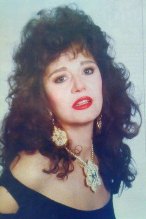Madiha Kamel portrait