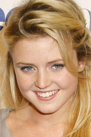 Lorraine Nicholson portrait