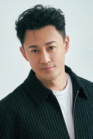 Raymond Lam Fung portrait