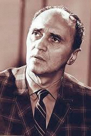 Sándor Suka portrait