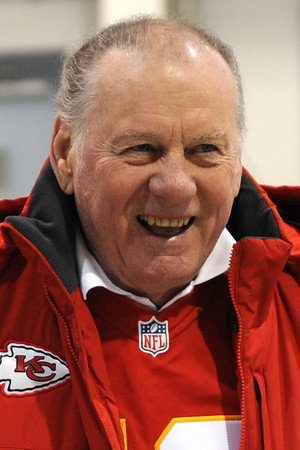 Len Dawson portrait