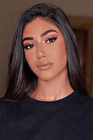 Esraa Rakha portrait