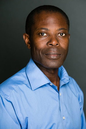 Anthony Chisholm portrait