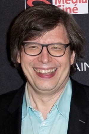 Philippe Rouyer portrait