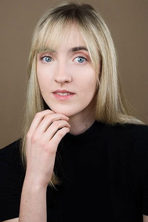 Kaylie Heyner portrait