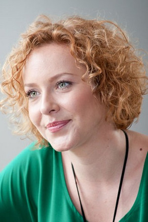 Dominika Markuszewska portrait