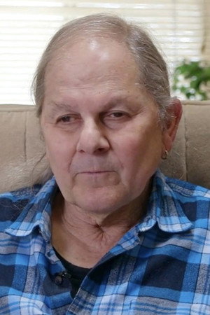 Alan Dean Foster portrait