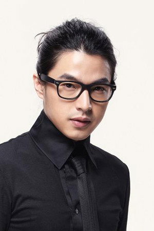 Lee Wei portrait