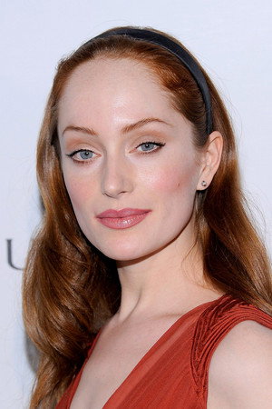 Lotte Verbeek portrait