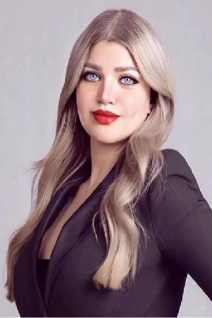 Yasmine Al Khatib portrait