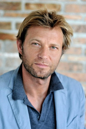 Laurent Delahousse portrait