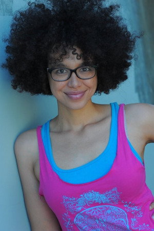 Kate Comer portrait