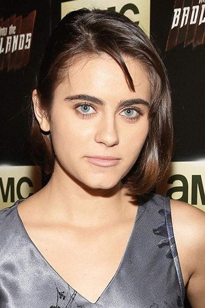 Alexia Ioannides portrait