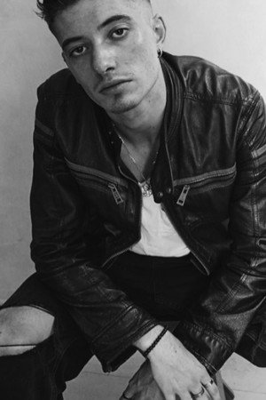 Adrián Rodríguez portrait