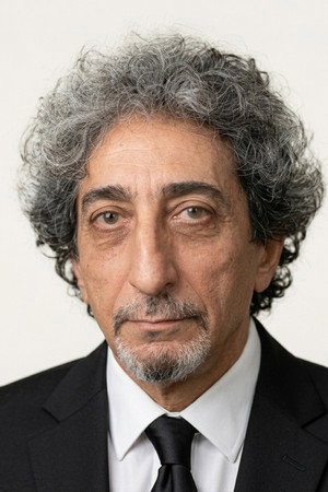 Ahmet Uğurlu portrait