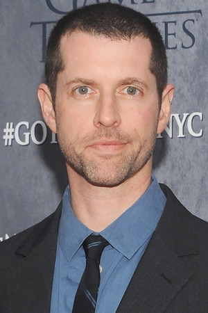 D. B. Weiss portrait