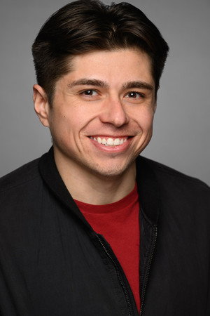 Derek J. Bauder portrait
