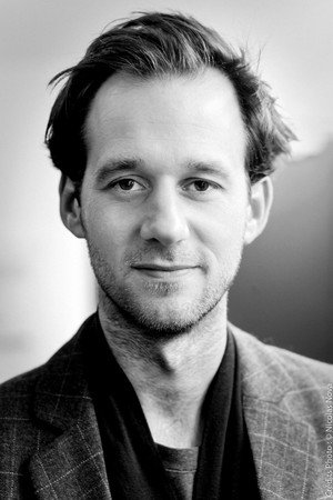 Benjamin Lavernhe portrait
