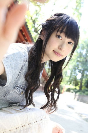 Nanami Yamashita portrait