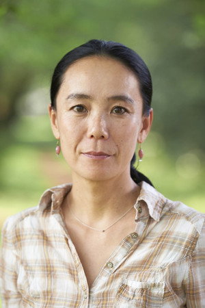 Naomi Kawase portrait