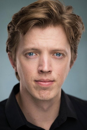 Eric James Gravolin portrait