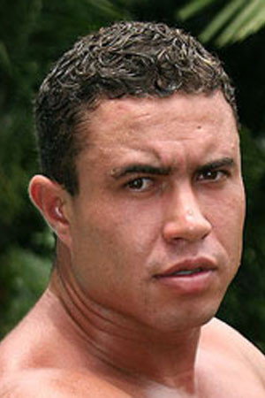 Rodrigo Jacques portrait