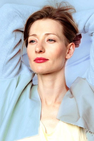 Magdalena Popławska portrait