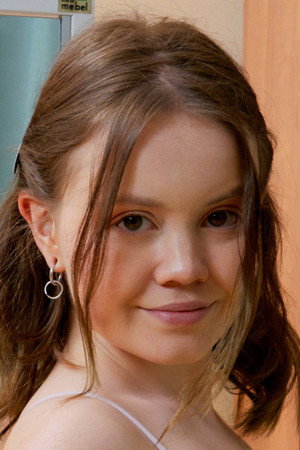 Rebecca Nikson portrait