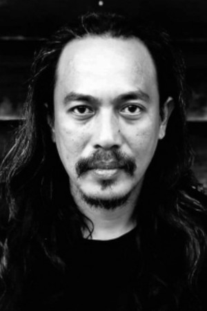 Jamaluddin Latif portrait