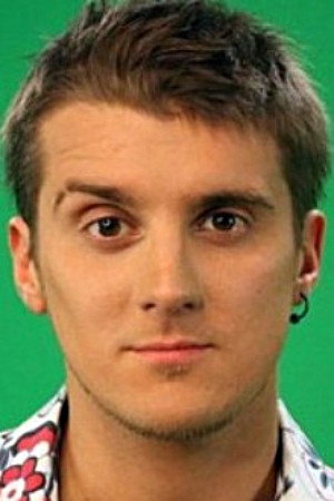 Nikita Dyuvbanov portrait