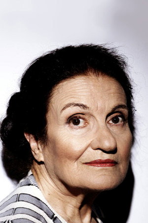 Rania Oikonomidou portrait