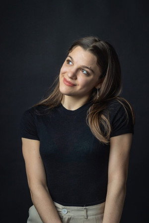 Gizus Gálhidy portrait