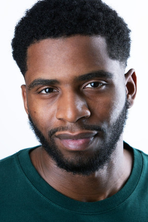 Tarik Woods portrait