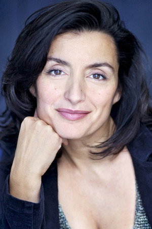 Jacqueline Corado portrait