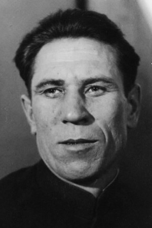 Arkadi Trusov portrait