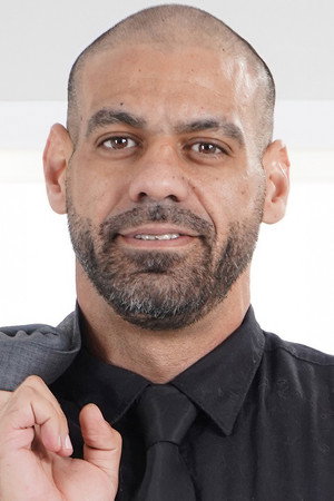 Ricky Larkin portrait