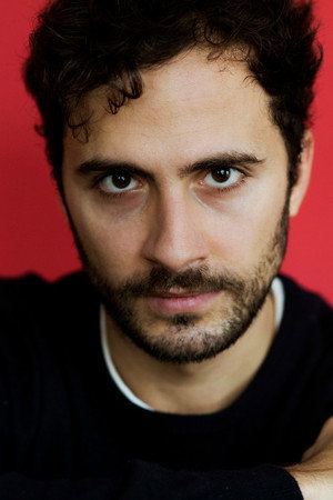 Garry Fischmann portrait