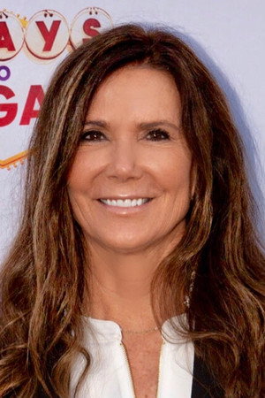 Kim Waltrip portrait