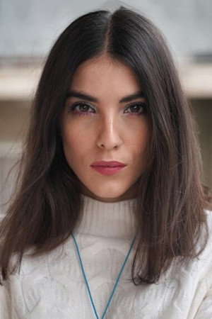 Anna Maria Velli portrait